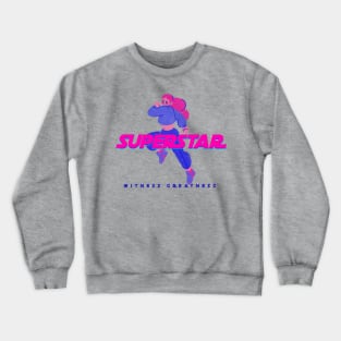 SUPERSTAR - Witness Greatness Crewneck Sweatshirt